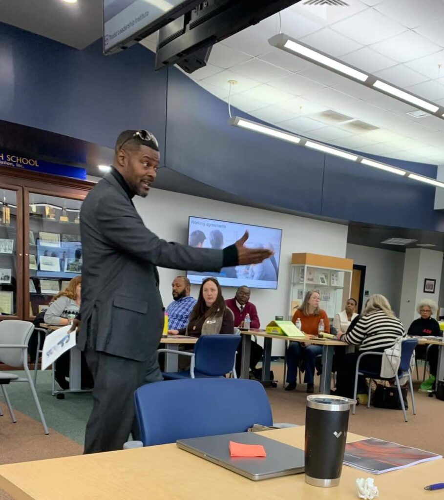 Leadership in Craven County Public Schools