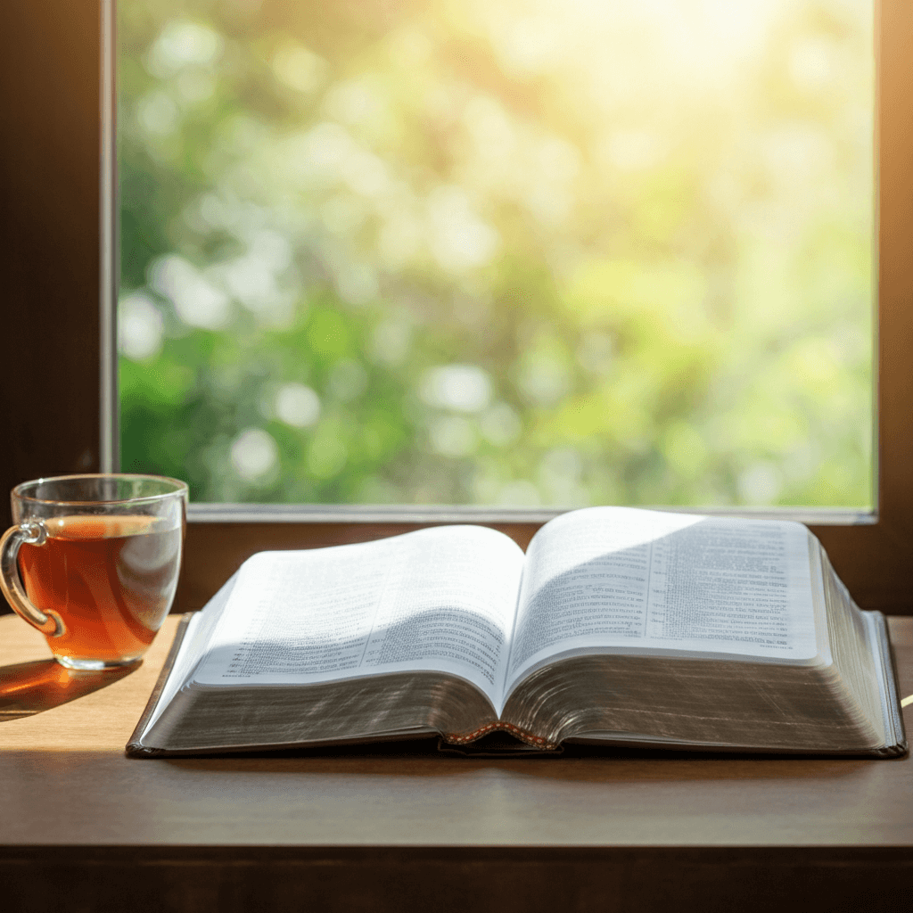 7 Powerful Inspirational Bible Verses