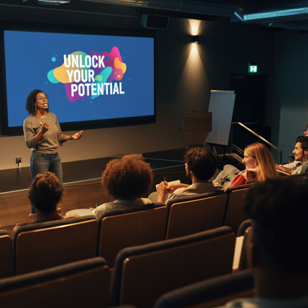 Inspire Students Through Motivational Talks
