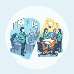 Transactional vs Transformational Leadership