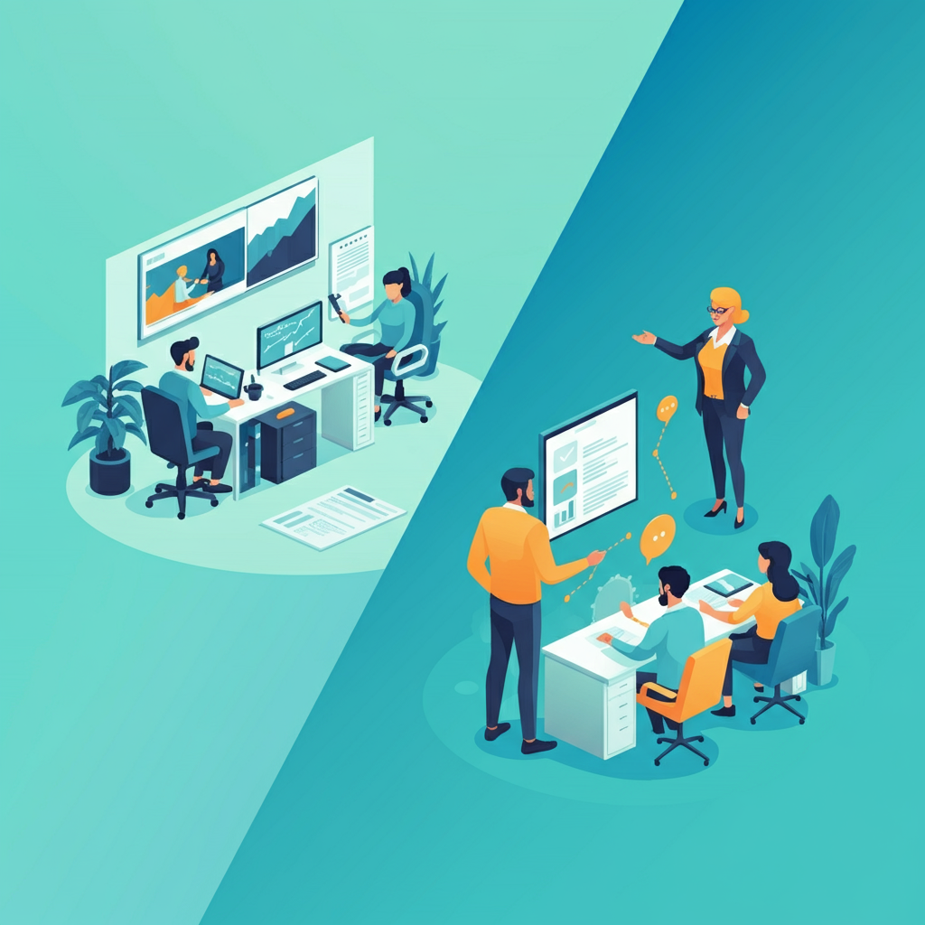 Transactional vs Transformational Leadership: Which Style Drives Success?