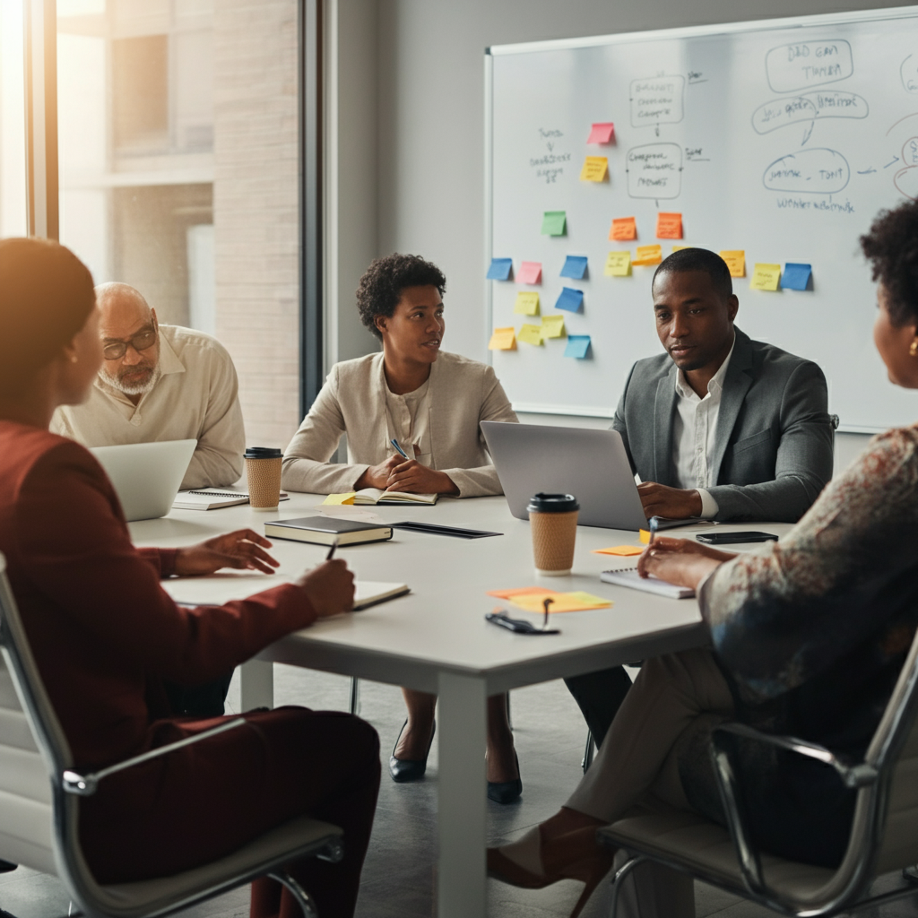 Transforming Education Through Leadership